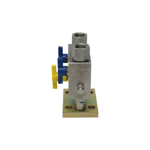 HOKE ROTOFOLD 8221F8Y 6000PSI NSNP