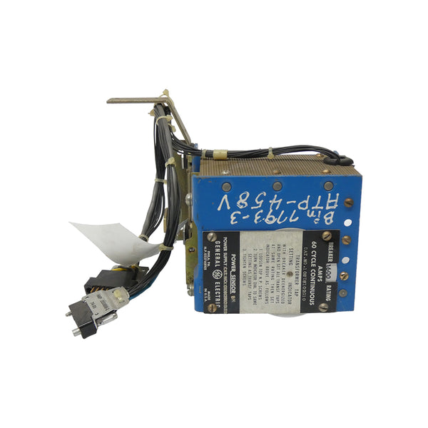 GENERAL ELECTRIC 108D8102G10 1600A NSNP