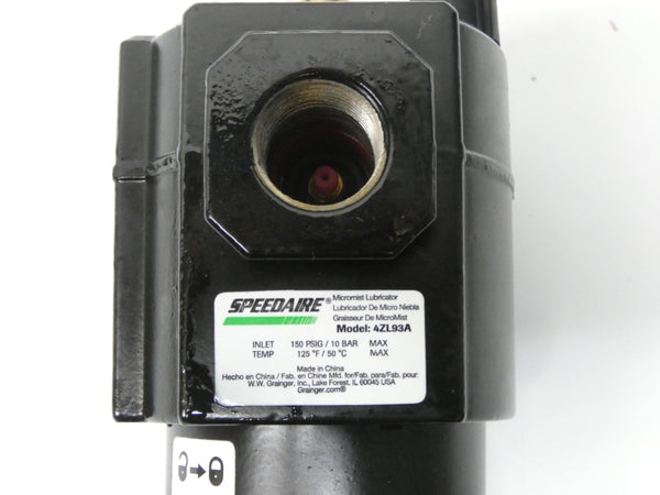 SPEEDAIRE 4ZL93A 150PSI 1/2" NSMP