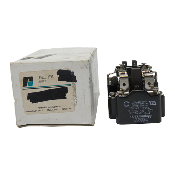 RELIANCE ELECTRIC 69326-31RA 120V NSMP
