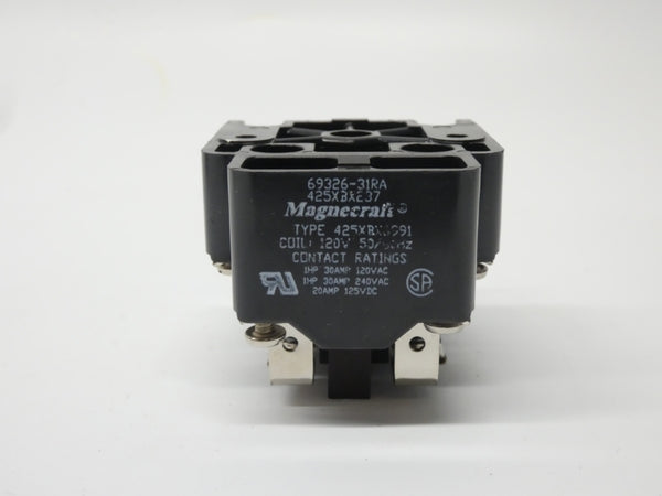 RELIANCE ELECTRIC 69326-31RA 120V NSMP