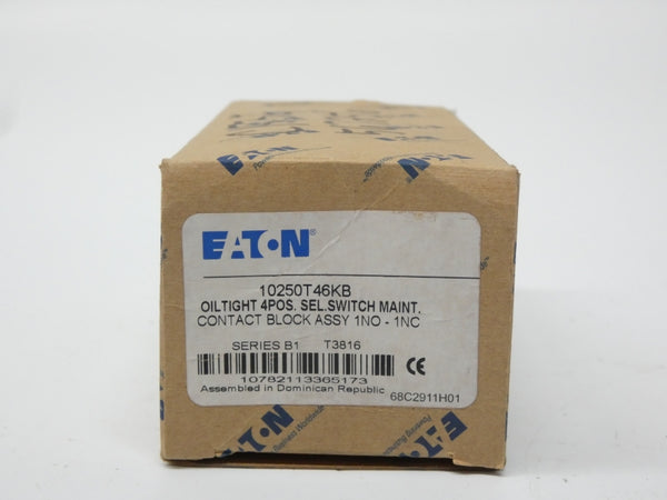 EATON 10250T46KB SER. B1 NSMP