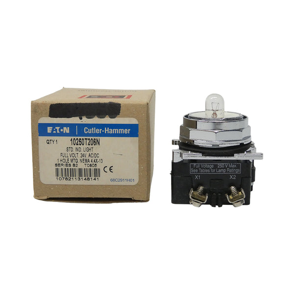 EATON 10250T206N SER. B2 24VAC/DC NSMP