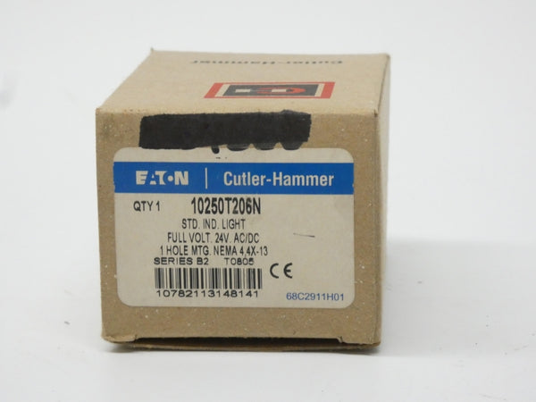 EATON 10250T206N SER. B2 24VAC/DC NSMP