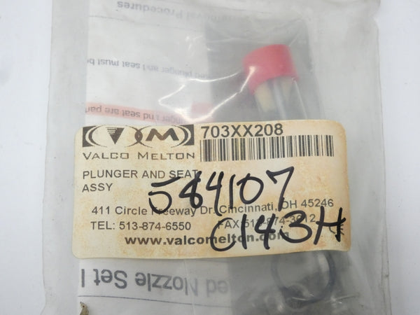 VALCO MELTON 703XX208 99XA703-31 NSMP