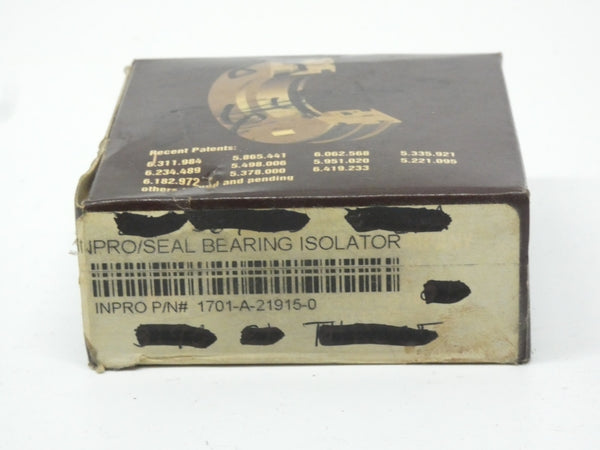 INPRO 1701-A-21915-0 NSMP