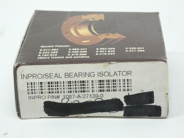 INPRO 1087-A-27139-0 NSMP