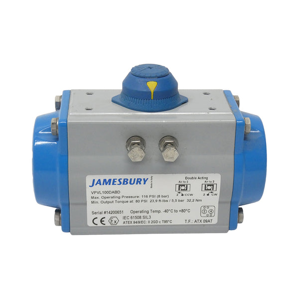 JAMESBURY VPVL100DABD 116PSI 1/2" NSNP