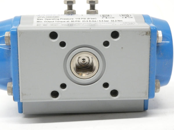 JAMESBURY VPVL100DABD 116PSI 1/2" NSNP