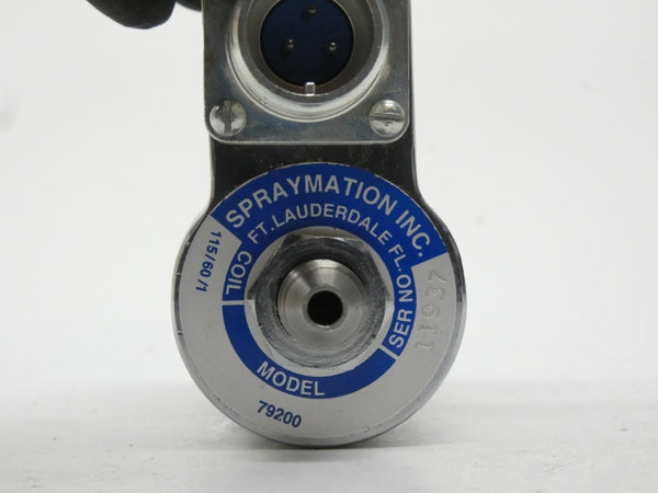 SPRAYMATION 79200 115V NSNP