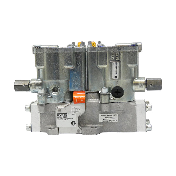 PARKER L4152910253 K175903553 110/120VAC 140PSI (AS PICTURED) NSNP