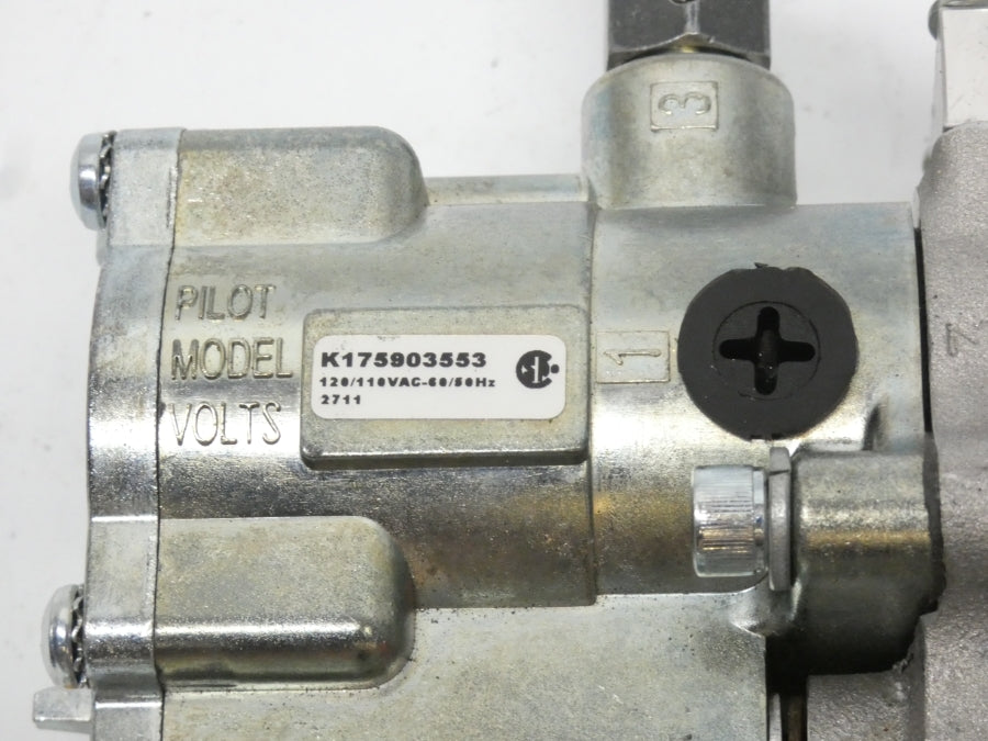 PARKER L4152910253 K175903553 110/120VAC 140PSI (AS PICTURED) NSNP