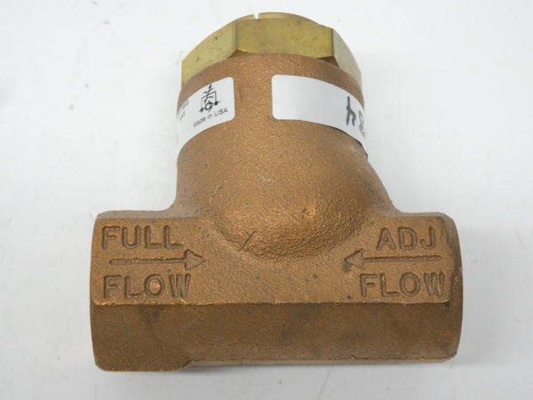 PARKER 032500519 250PSI 1" NSNP