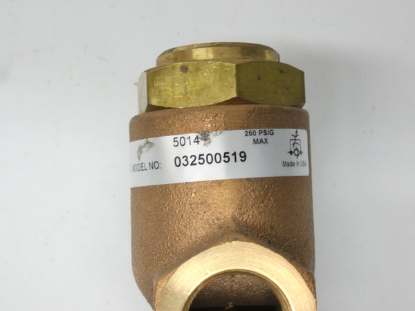 PARKER 032500519 250PSI 1" NSNP