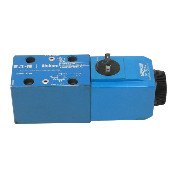 EATON VICKERS KCG-3-160D-Z-M-U-H1-10 NSNP