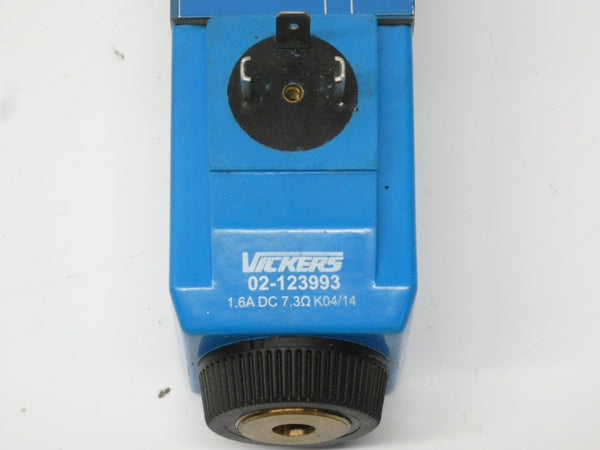 EATON VICKERS KCG-3-160D-Z-M-U-H1-10 NSNP