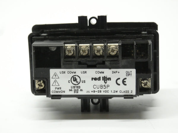 RED LION CONTROLS CUB5P NSNP