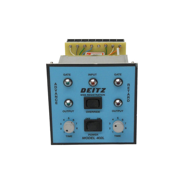 DIETZ COMPANY 402L AD0827 NSNP