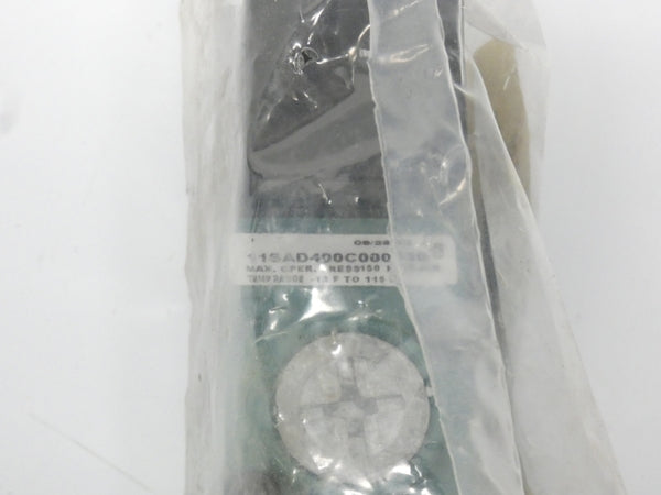 NUMATICS 11SAD400C000030 110-120V NSMP
