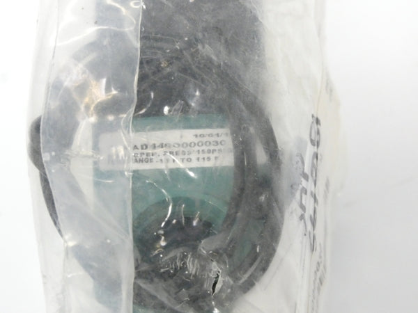 NUMATICS 11SAD446O000030 110-120V .15A 150PSI NSMP