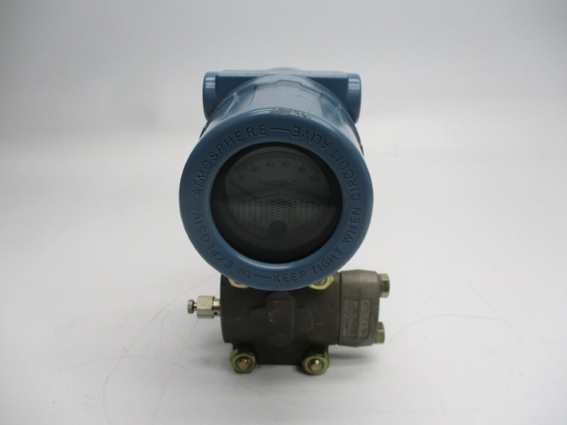 ROSEMOUNT 1151GP4E22M1B1 45VDC 150PSI 3/4" NSNP