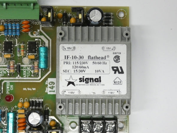 ELEC-TROL 01-TPIB-01 NSNP