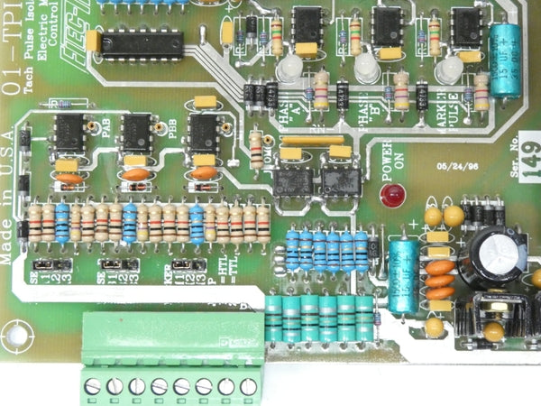 ELEC-TROL 01-TPIB-01 NSNP