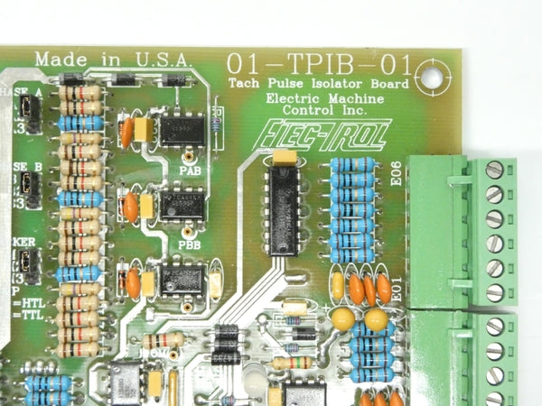 ELEC-TROL 01-TPIB-01 NSNP