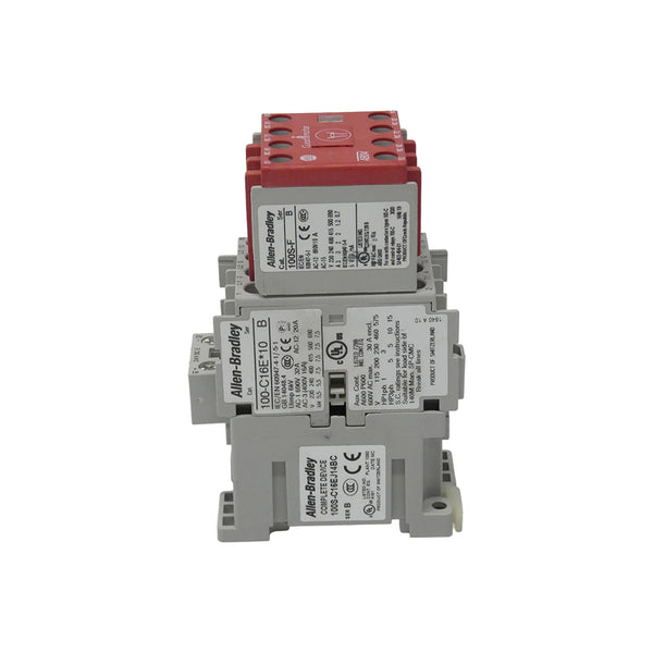INDUSTRIAL SPARE PART 100S-C16EJ14BC SER. B 24VDC 32A NSNP