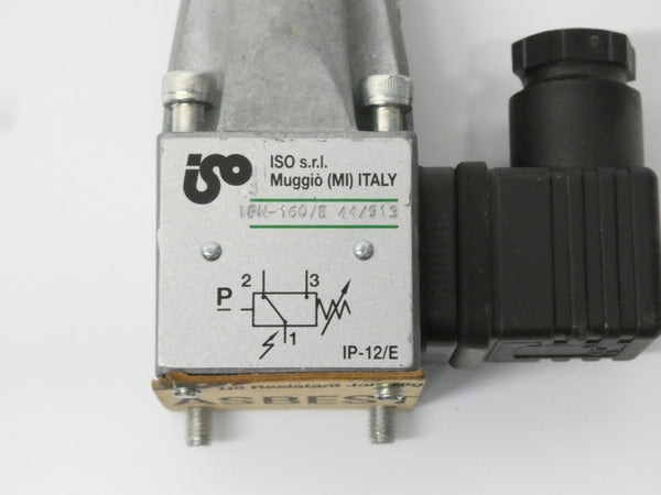 ISO IPN-160/E 44/913 NSNP