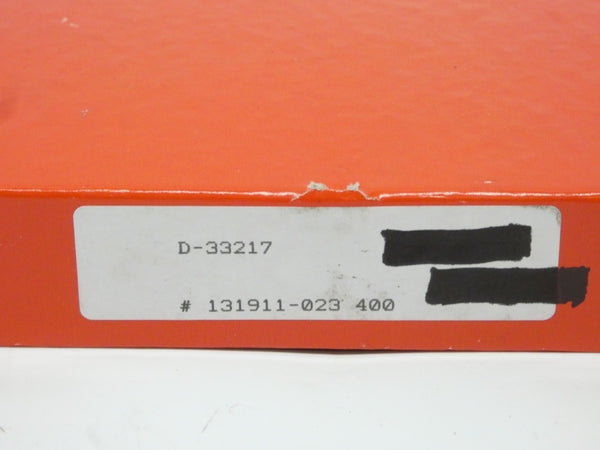 PCMC 131911-023400 D-33217 NSMP