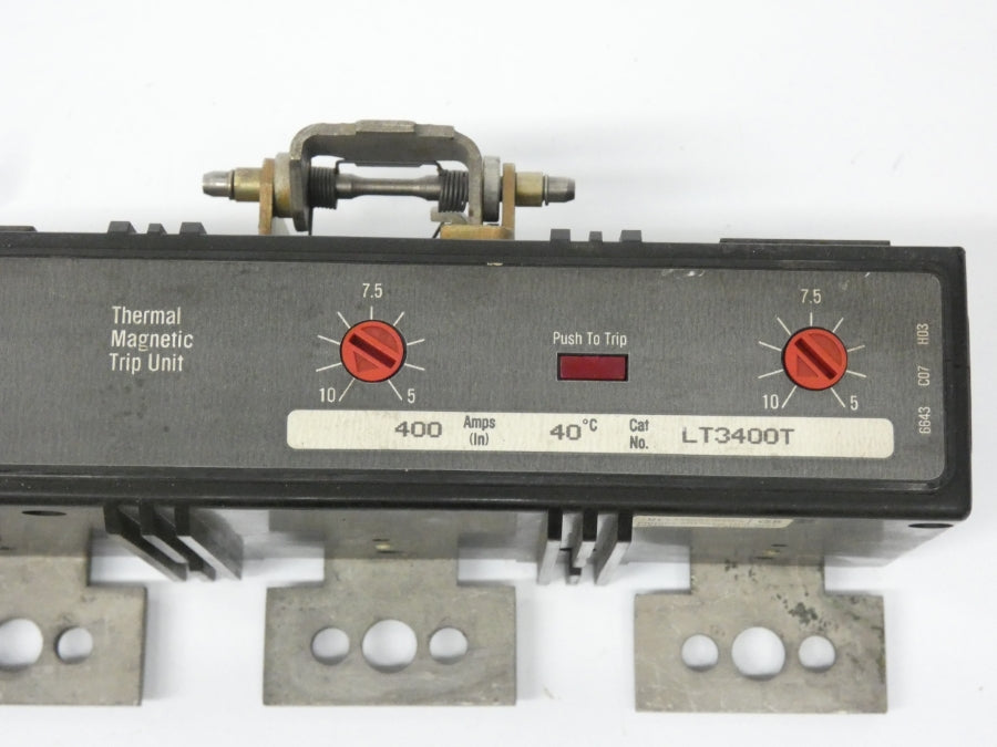 WESTINGHOUSE LT3400T 400A NSNP