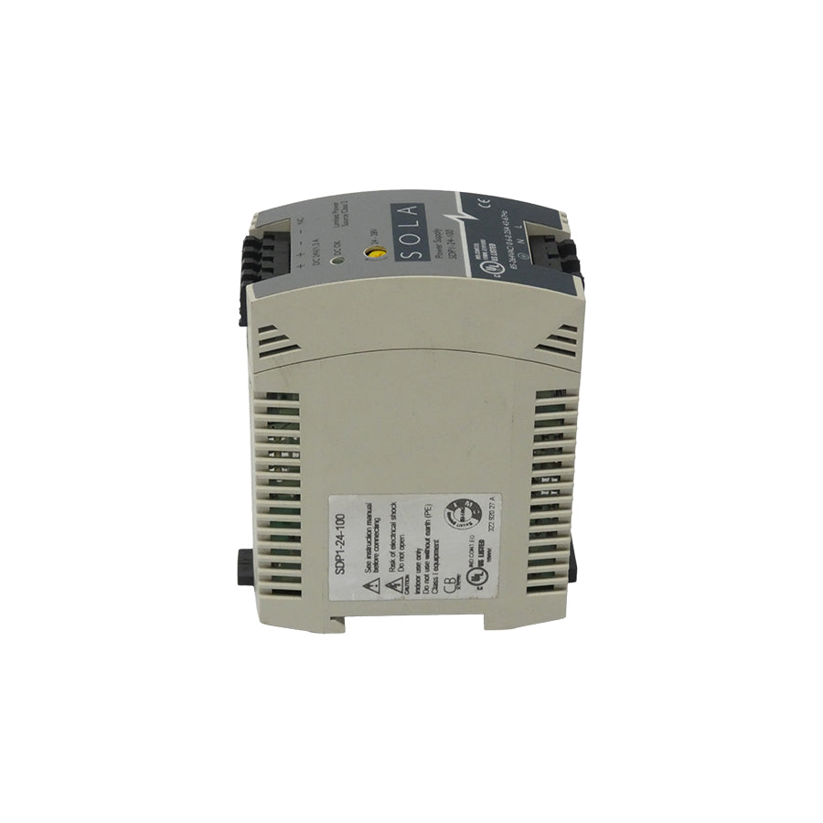 SOLA SDPI-24-100 24-28V 0.25-0.6A UNMP