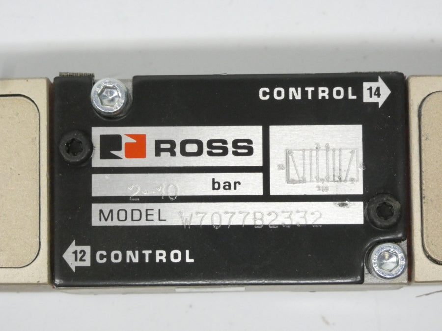 ROSS W7077B2332 110-120V NSNP