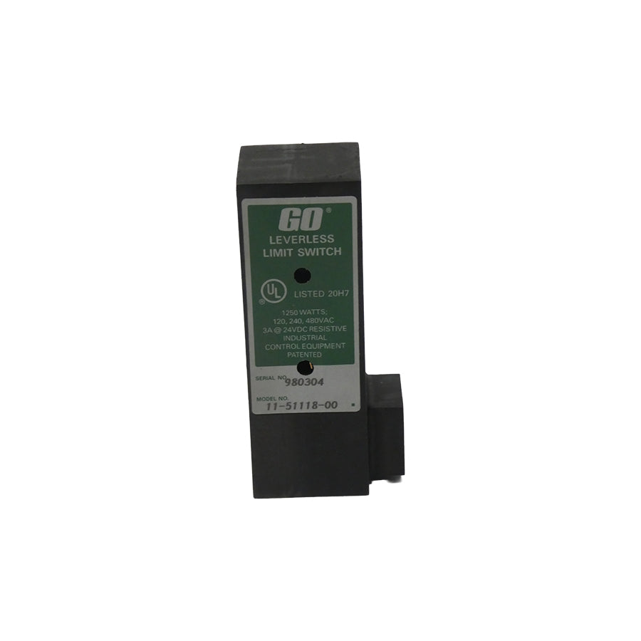 GO SWITCH 11-51118-00 480VAC 3A NSNP