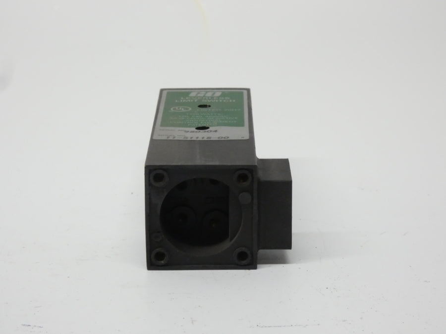 GO SWITCH 11-51118-00 480VAC 3A NSNP