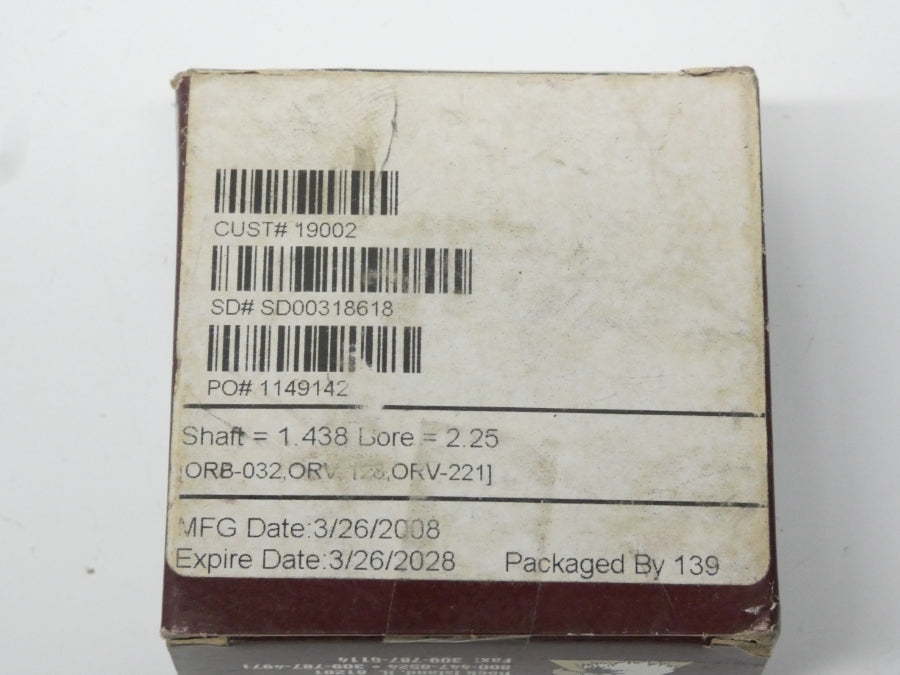 INPRO 1987-A-P0041-0 NSFS