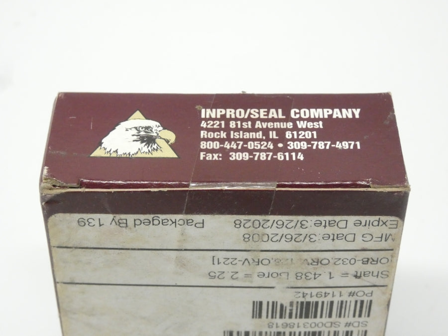 INPRO 1987-A-P0041-0 NSFS