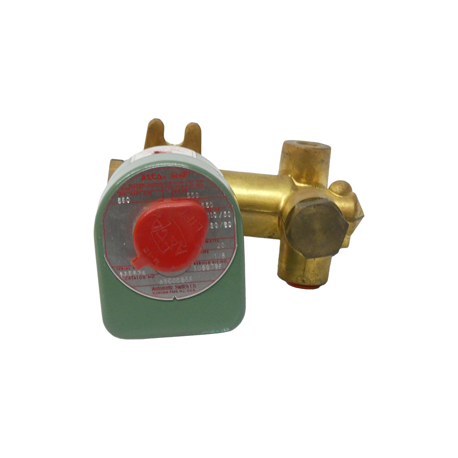 ASCO 8300D55F 110-120V 550PSI NSNP