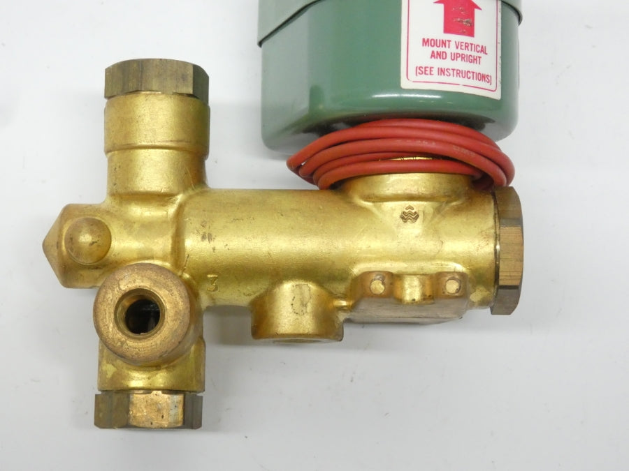 ASCO 8300D55F 110-120V 550PSI NSNP