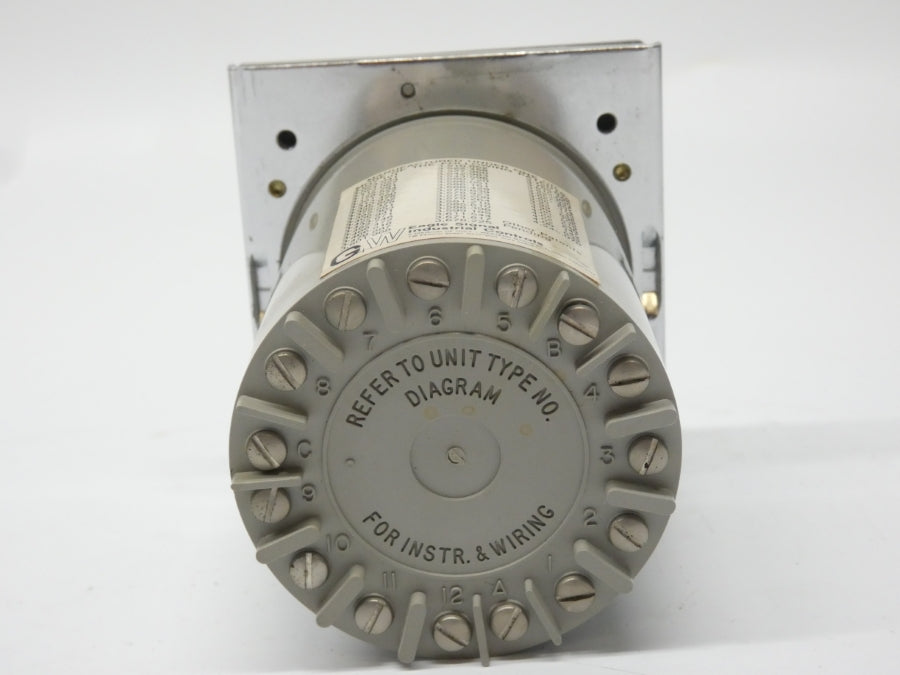 EAGLE SIGNAL TC220A613 120V 5A NSNP