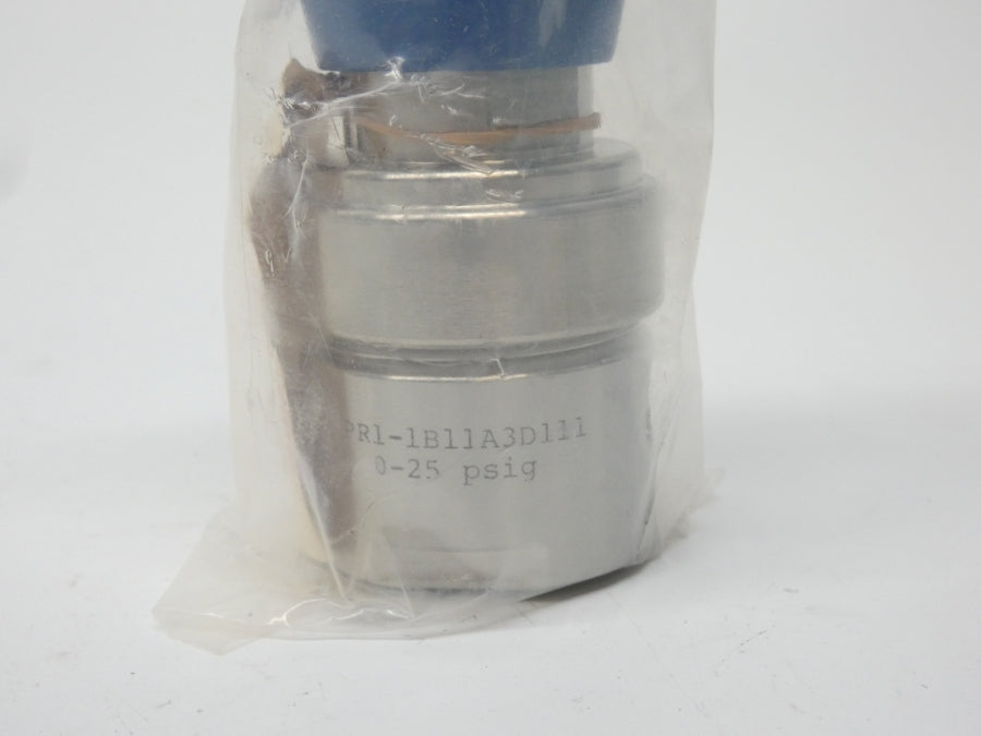 VEMCO PR1-1B11A3D111 102601-B 0-25PSI NSMP