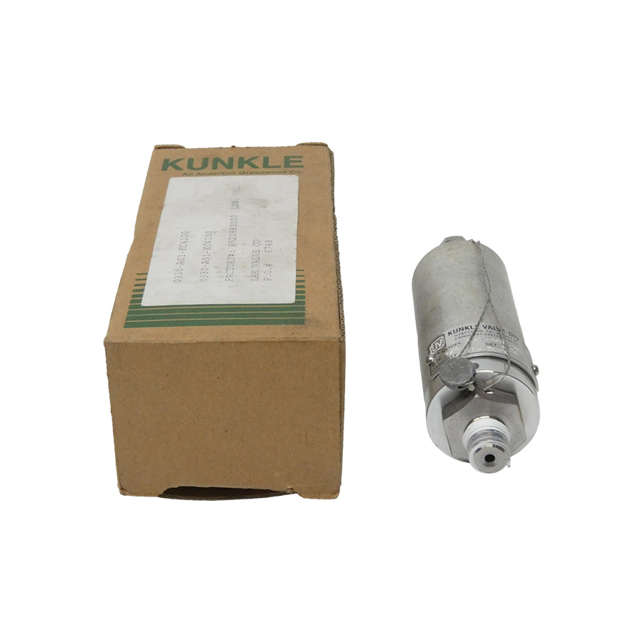 KUNKLE 330-A01-KC 4100PSI 1/4" NSMP