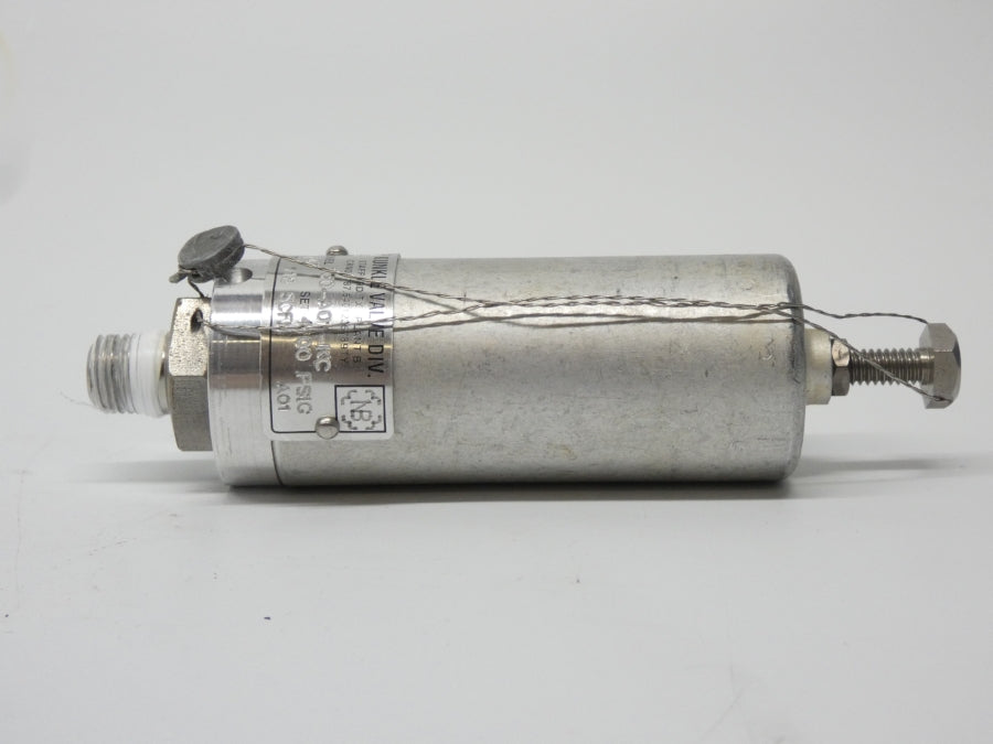 KUNKLE 330-A01-KC 4100PSI 1/4" NSMP