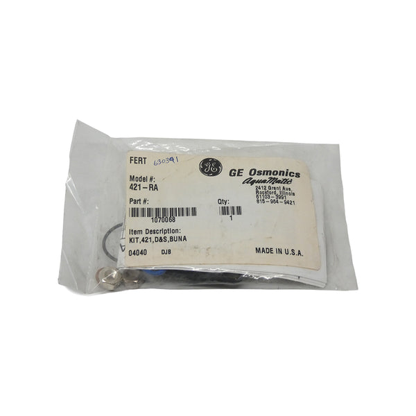 GENERAL ELECTRIC 421-RA 1070068 NSMP