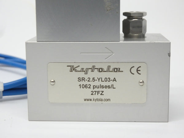 KYTOLA SR-2.5-YL03-A NSNP