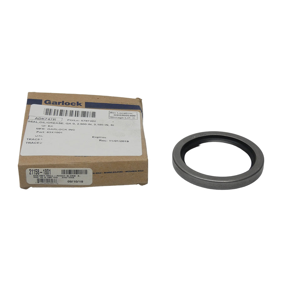 GARLOCK 21158-1801 63X1801 NSMP