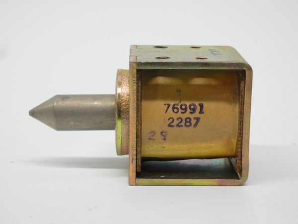 REGDON CORP 76991 NSNP