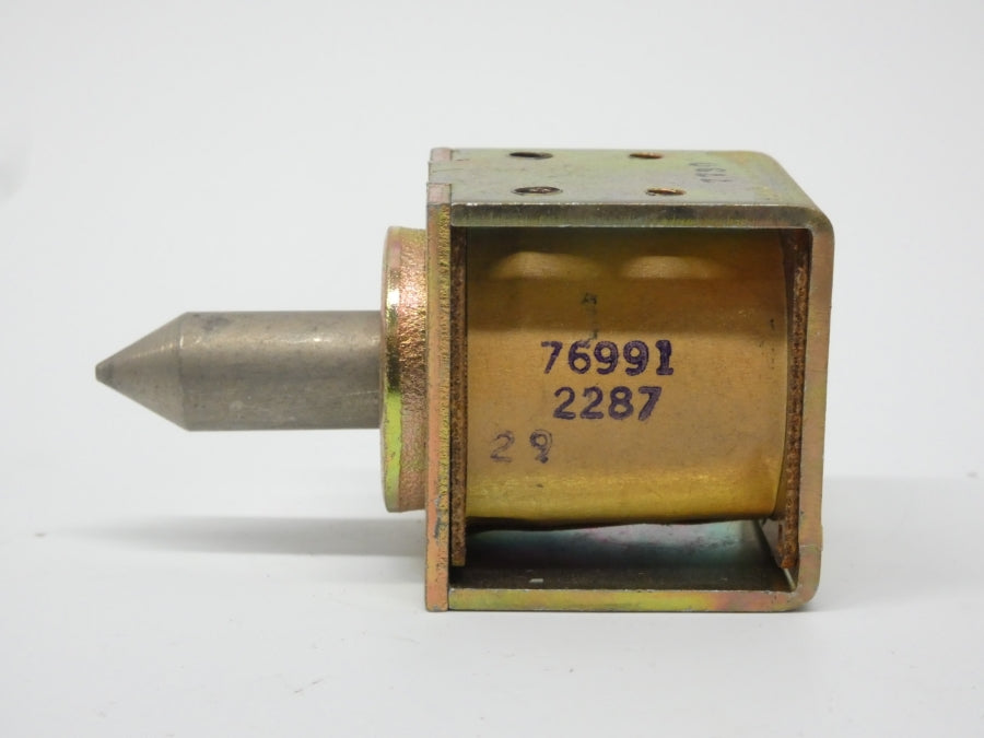 REGDON CORP 76991 NSNP