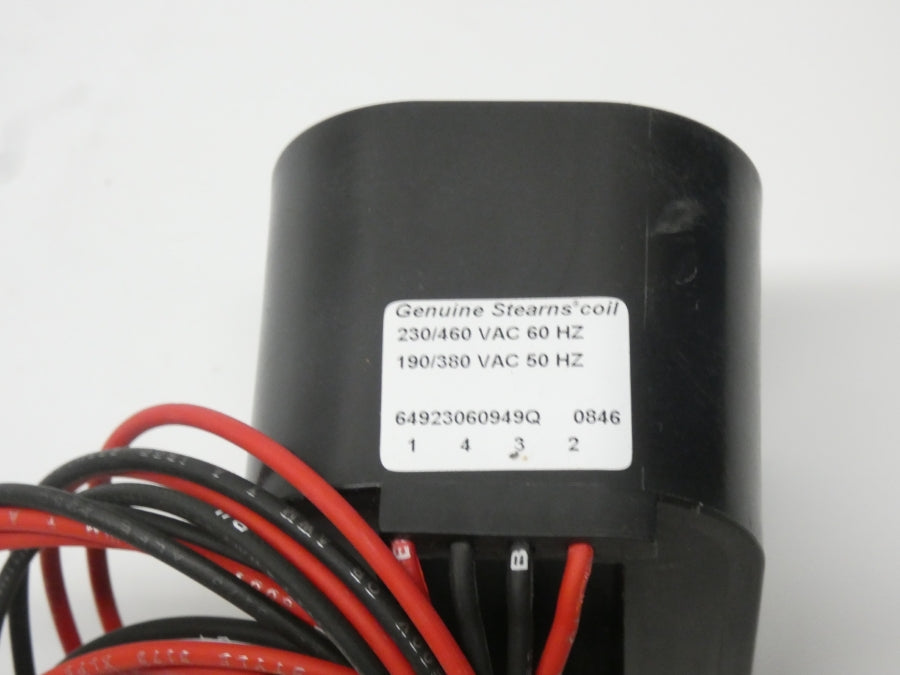 STEARNS 5-96-6909-33 230/460V NSMP